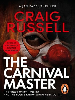 cover image of The Carnival Master